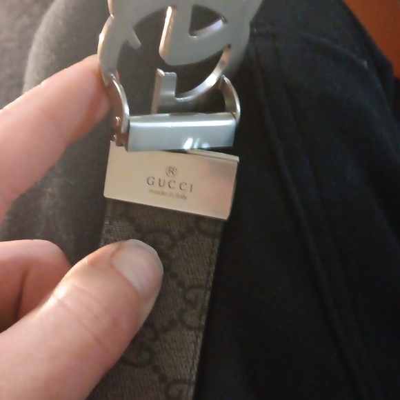GUCCI BELT - Picture 3 of 5